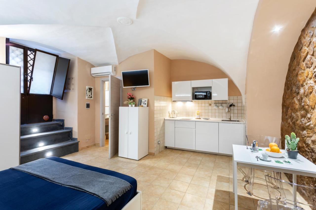 Cerami Studio Flat Katania Zewnętrze zdjęcie